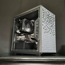 RTX 2060 6GB | Ryzen 5 5500 | 16GB DDR4 | 1.1TB Storage | Gaming PC