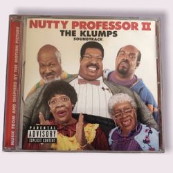 The Nutty Professor 2 The Klumps Soundtrack