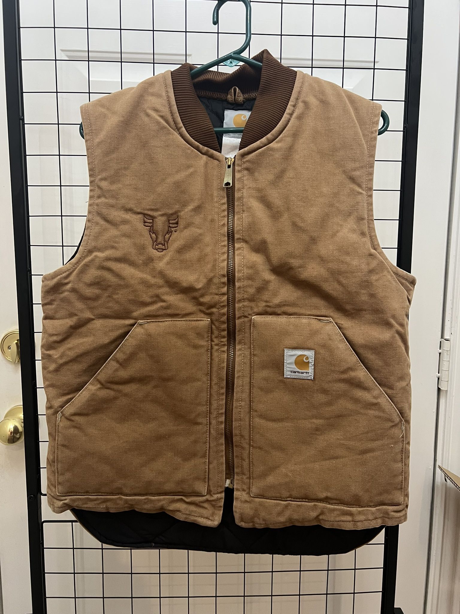 Carhartt Vest Size M 