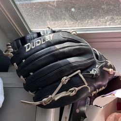 Dudley Baseball/softball Glove 