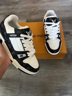 Louis Vuitton trainer