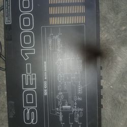 Roland Digital Delay SDE-1000