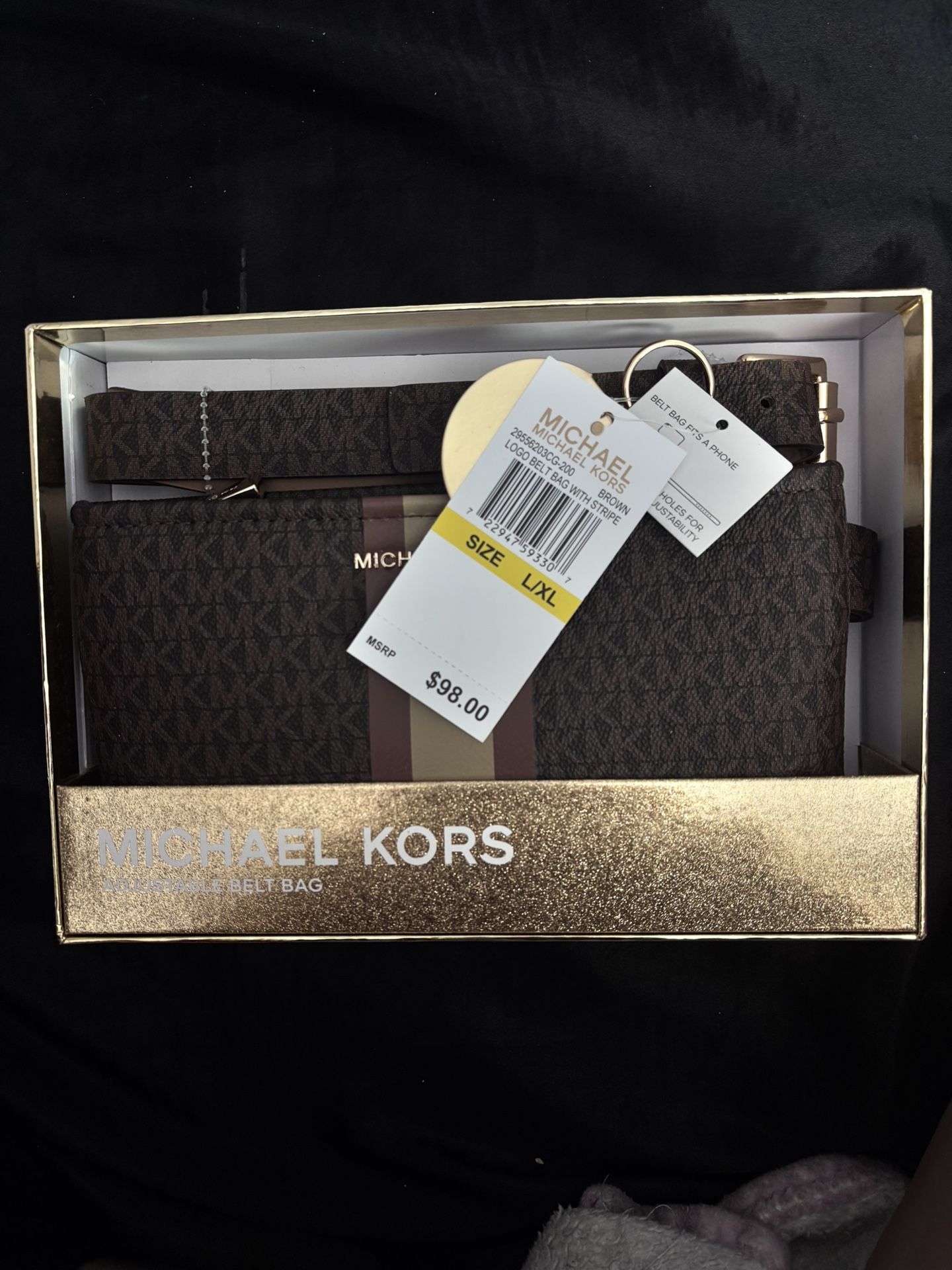 Michael Kors Belt Bag