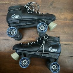 Cobra Roller Skates Sz 12