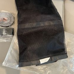 Magnetic Screen Door Mesh 100x210