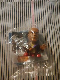Star Wars Revenge of the Sith Burger King Kids Meal Toy 2005 Mace Windu brand new oop toy