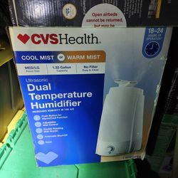 Dual Temperature Humidifier 