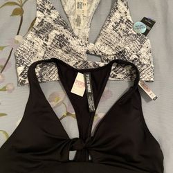 Pink Sports Bra / Braletts