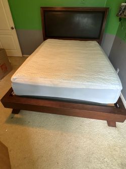 dresser, nightstand Queen size bed, dresser, nightstand