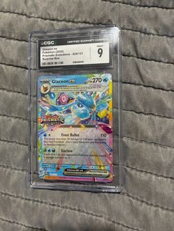 Glaceon ex