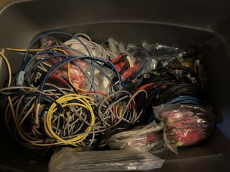 🔌 Networking Cables 💻