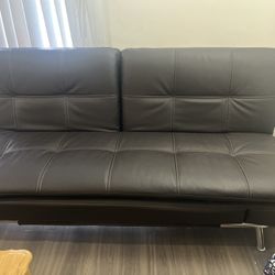 Couch (foldable into futon)