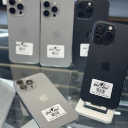 iPhone 15 Promax Unlocked Available 