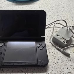 Nintendo 3ds xl