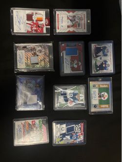 Football cards