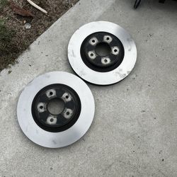 Q50 Front Brake Rotor