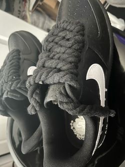 Nikey drip rope lase