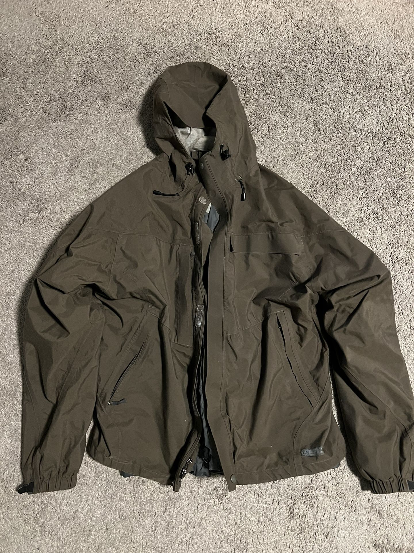 REI Winter Rain Coat With Liner Men’s XL