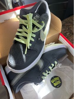 Nike Dunk Low BG  iron grey/cool grey lime ice