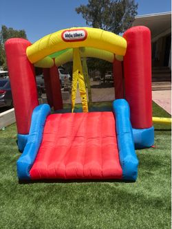 Slide jumper
