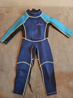 Wetsuit,  Child