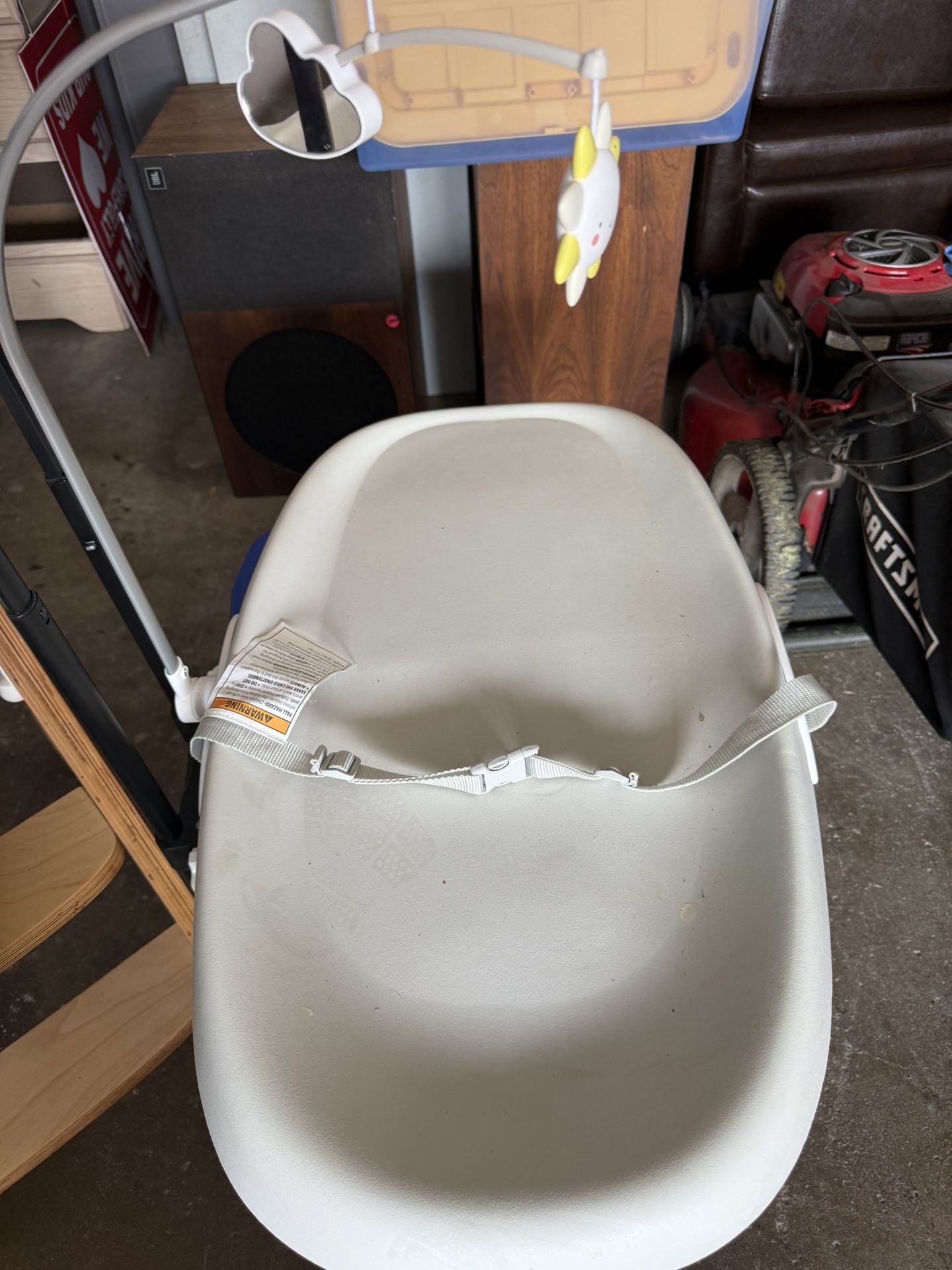 Skip Hop changing Pad
