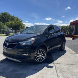 2018 Buick Encore