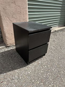 Black Cabinet 