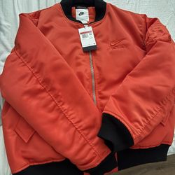 Nike Air Therma Fit Bomber Jacket