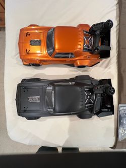 Arrma Felony 6s BLX 1/7 scale x2