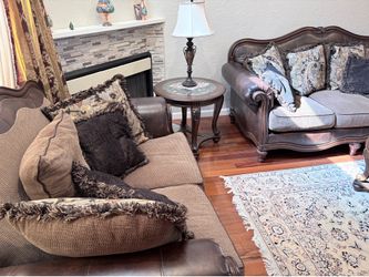 Living room furniture set