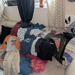 12-18 Months Boys Clothes