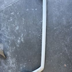 Top Bumper Cover for 2025 Toyota Tundra