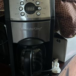 Coffee Maker