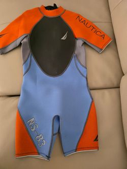 Kids Size 14 Wetsuit