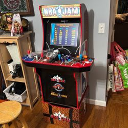 NBA Jam Arcade1up