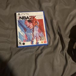 NBA2k22 ps5
