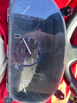 96-2000 civic cluster