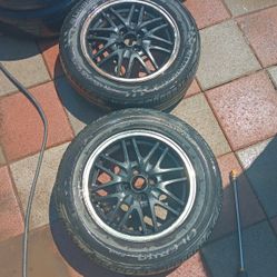 Integra LS Wheels