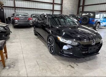 2020 Honda Accord