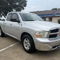 2010 Dodge Ram 1500 SLT