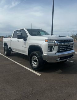 2021 Chevrolet 2500 diesel LTZ Z71