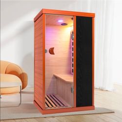 INFRARED Sauna For 1 Person