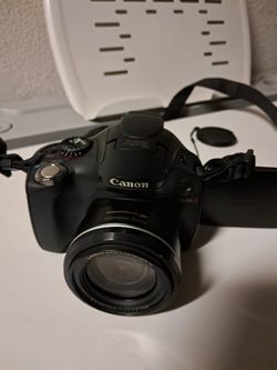 Canon Digital Camera SX30IS 