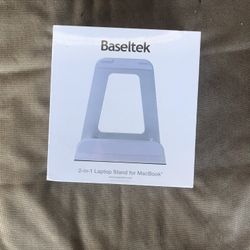 baseltek aluminum macbook stand