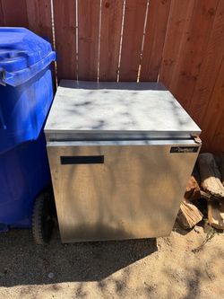 Delfield refrigerator