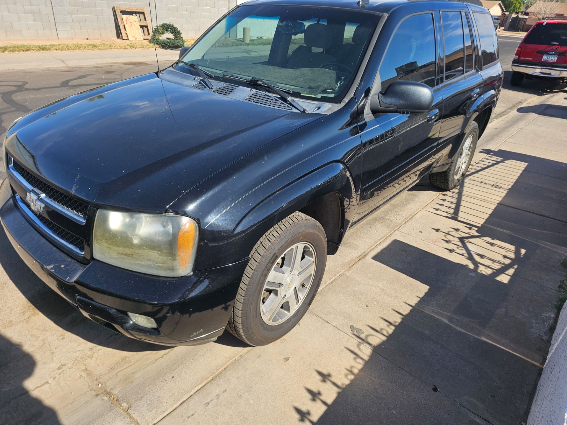 2009 Chevrolet TrailBlazer
