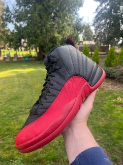 Jordan 12 Flu Game