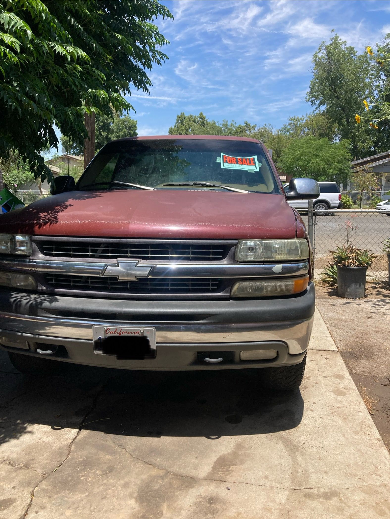 Chevrolet Silverado