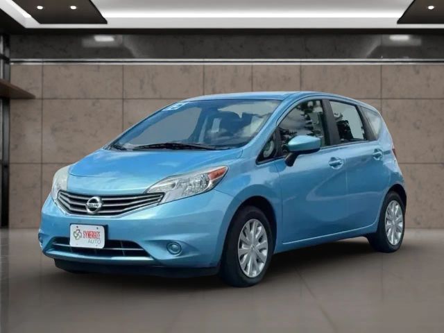 2015 Nissan Versa